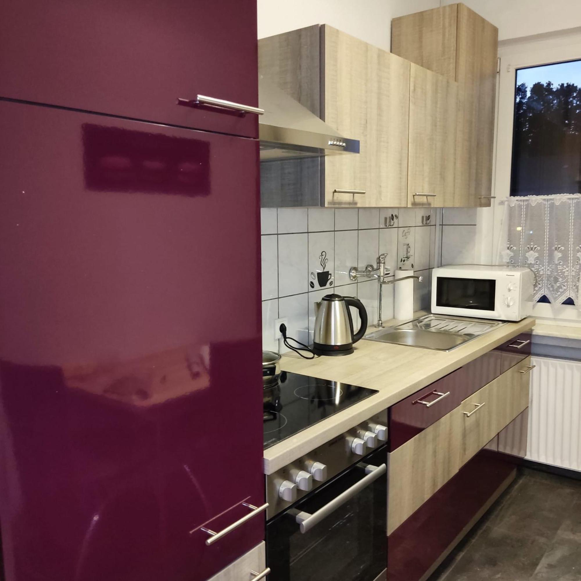 Ferienwohnung Grundstein دورتموند المظهر الخارجي الصورة